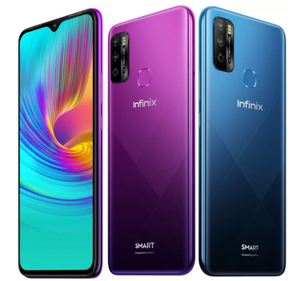 Infinix Smart 4 Launched