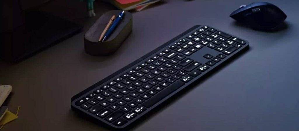 Logitech MX Keys Wireless Keyboard Launched at Rs. 12,995 in India 1 Logitech MX Keys