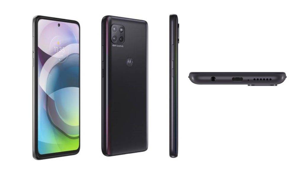 Moto G 5G launched in India for Rs. 20999, with 6.7-inch FHD+ display and Snapdragon 750G 1 Moto G 5G launched
