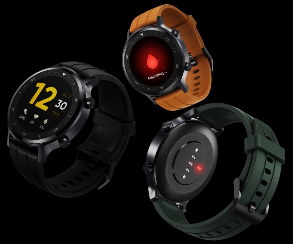 Realme Watch S announced with a 1.3-inch display, SpO2 monitoring, up to 15 days battery life 2 Realme Watch S