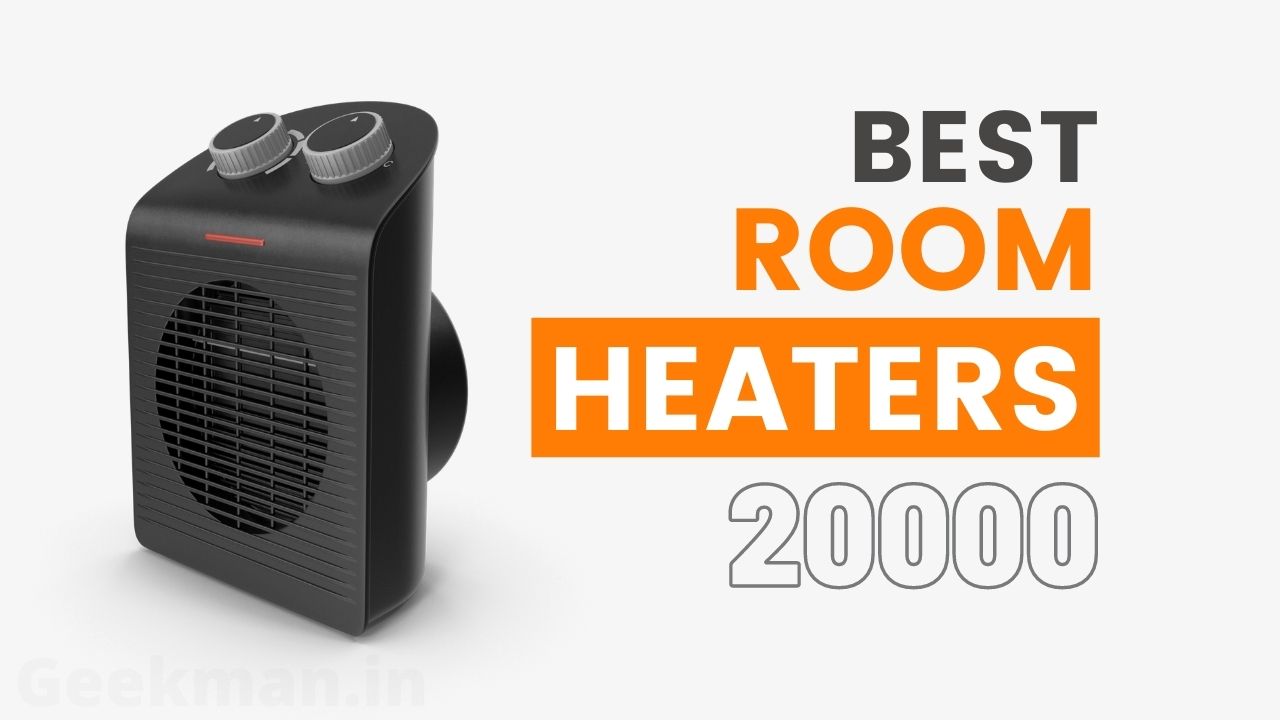 Best Room Heaters Under 2000