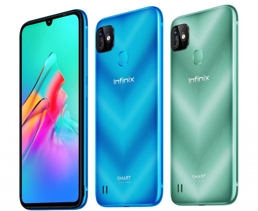 Infinix Smart HD 2021 Android 10 Go Edition launched in India for Rs. 5999 1 Infinix Smart HD 2021