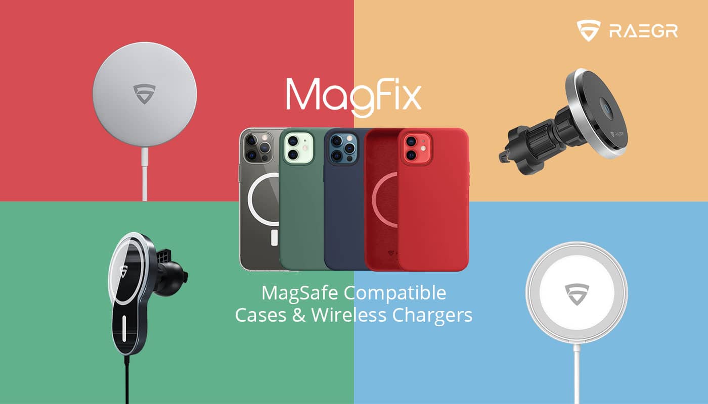 Magfix Iphone 12 accessories