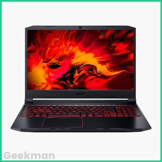 Best Gaming Laptops Under 50000 Rs in India (April 2022) 2 Acer Nitro 5 Ryzen 5
