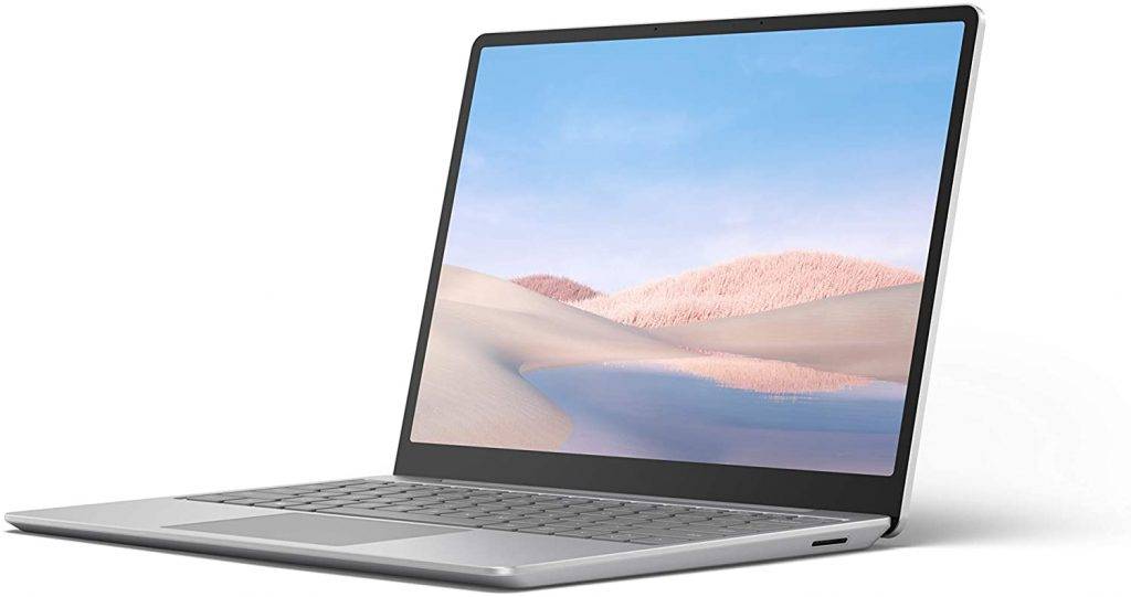 Microsoft Surface Laptop Go Launched