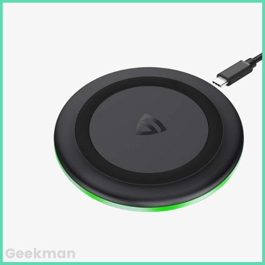 RAEGR Arc 500 Type-C PD 10W Wireless Charger