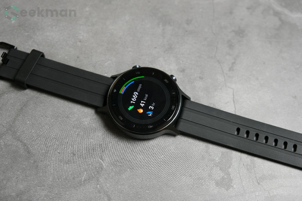 Realme Watch S review, Best Smartwatch Under 5000 Rs? - Geekman 9 Realme Watch S review