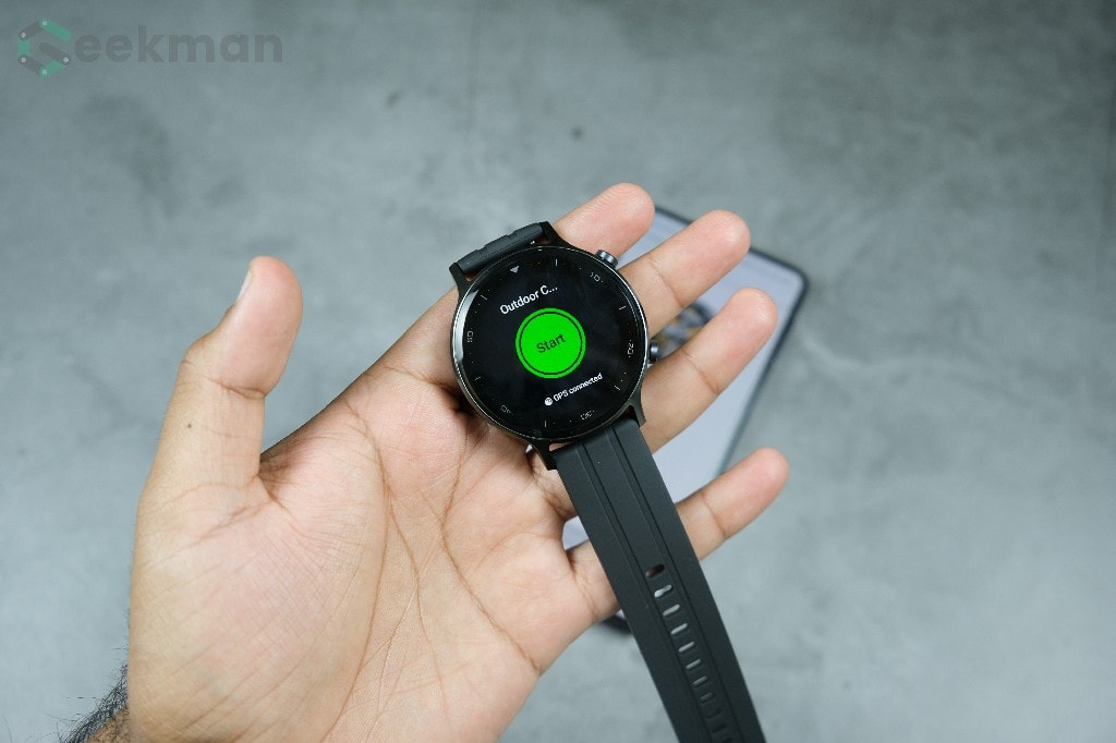 Realme Watch S review, Best Smartwatch Under 5000 Rs? - Geekman 13 Realme Watch S review