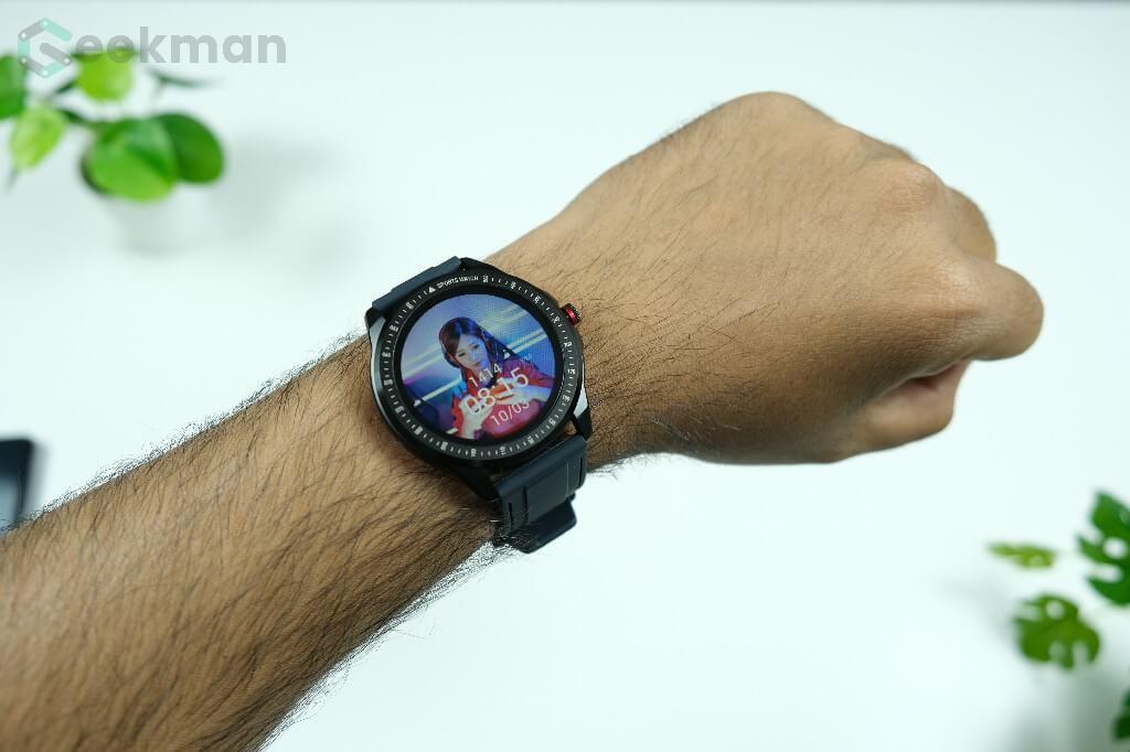 Flash Watch review