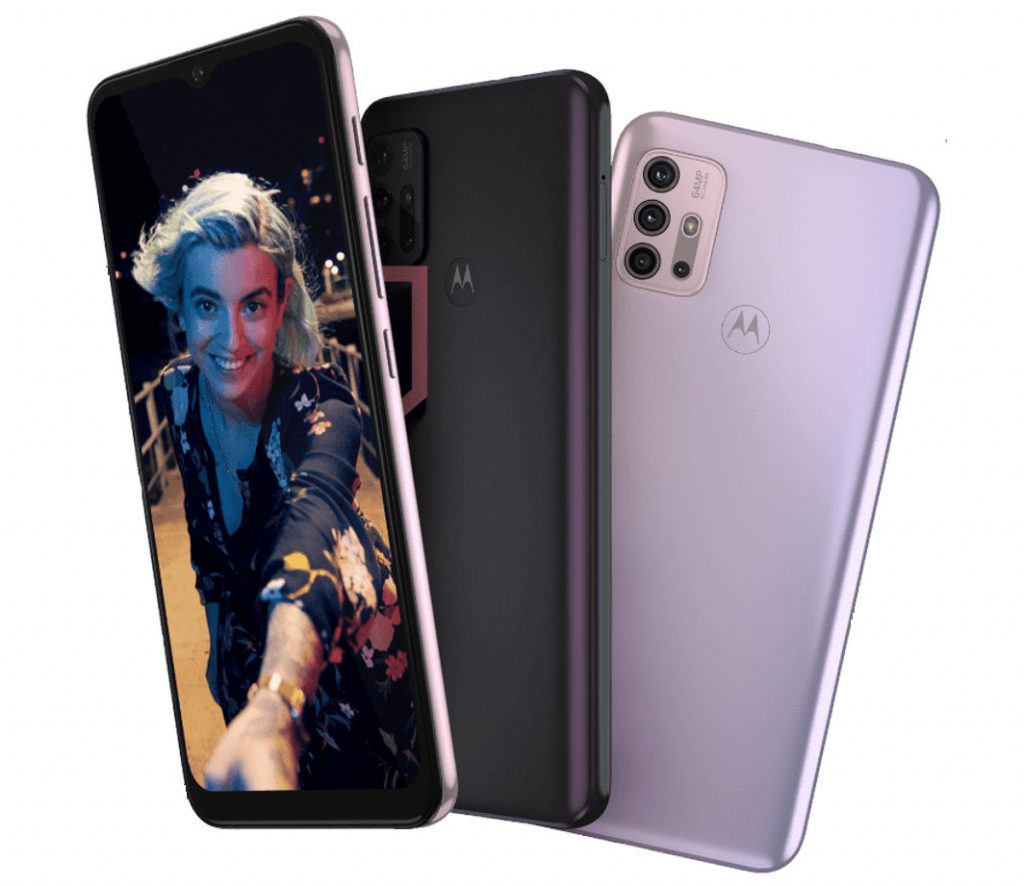 Moto G10 Power and Moto G30 Launched In India with Starting Price Of Rs. 9999 1 Moto G30