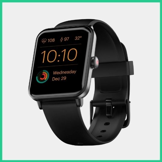 Best Smartwatch Under 5000 In India (January 2022), Inbuilt GPS, SPo2 5 Noise ColorFit Pro 3