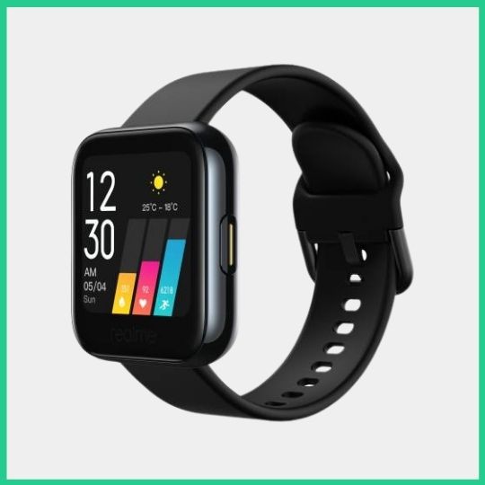 Best Smartwatch Under 5000 In India (January 2022), Inbuilt GPS, SPo2 8 Realme Classic Watch