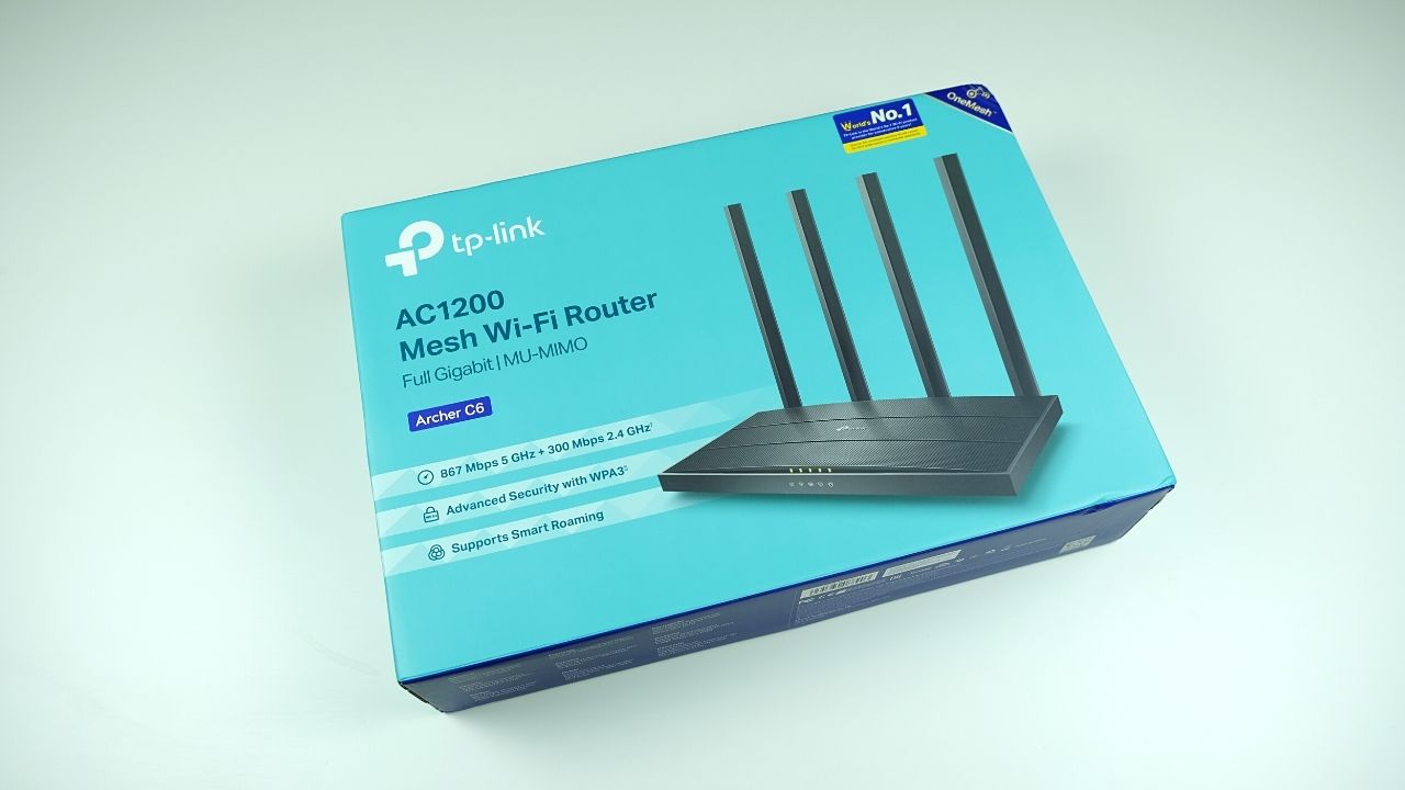 Blauwdruk Voorafgaan Kalksteen TP-Link Archer C6 Review (V3, AC1200), Best Budget Dual Band Wireless Router!  | Geekman