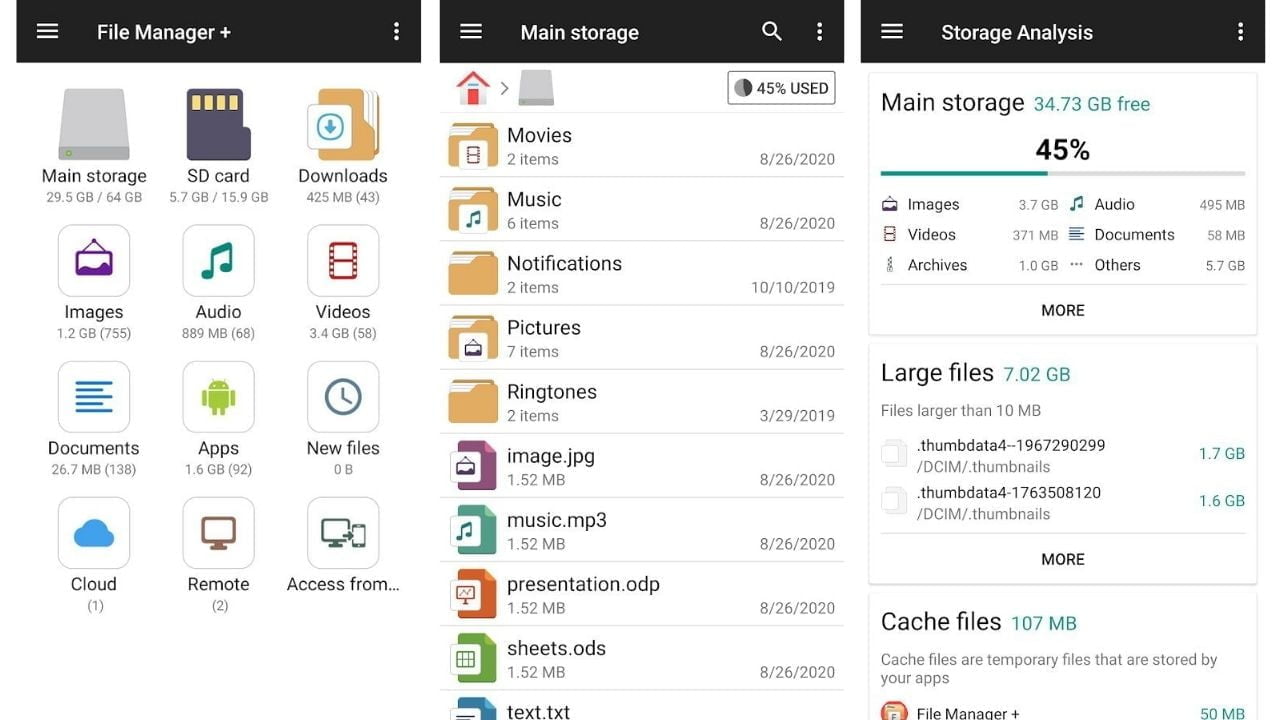 Best File Managers For Android 2022, File Explorer, File Manager