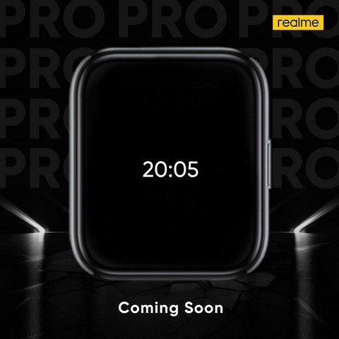 Realme Watch 2 Pro 45454