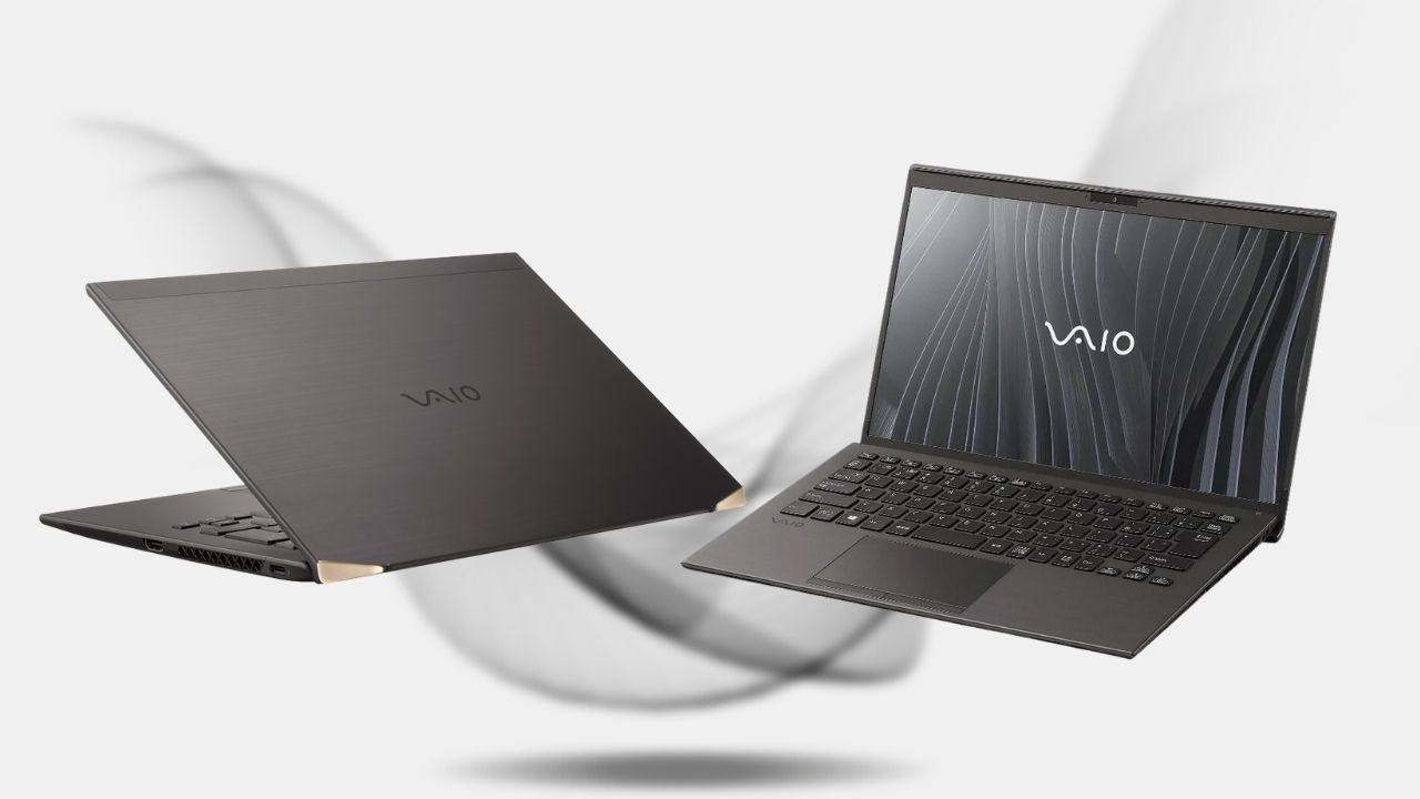 VAIO Z (2021) Laptop Launched