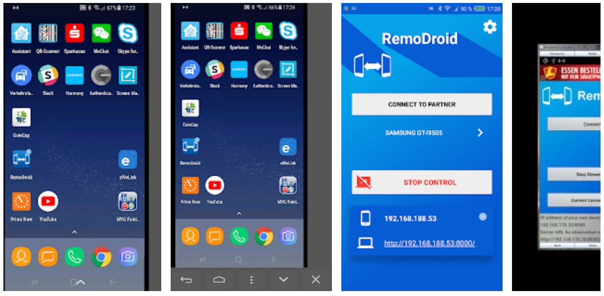 App To Control Android Phone Remotely 5 Best Apps To Control Someone's Android Device Remotely | Geekman