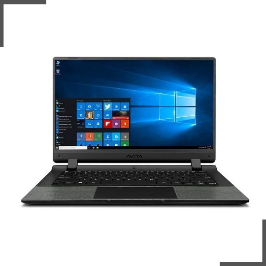 Best Laptops Under 30000 in India (November 2021), Student, Gaming, Office. 18 AVITA Essential Refresh