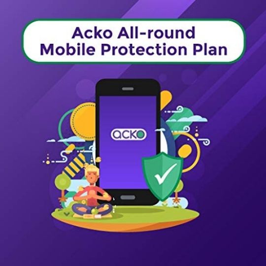 Acko Phone Insurance