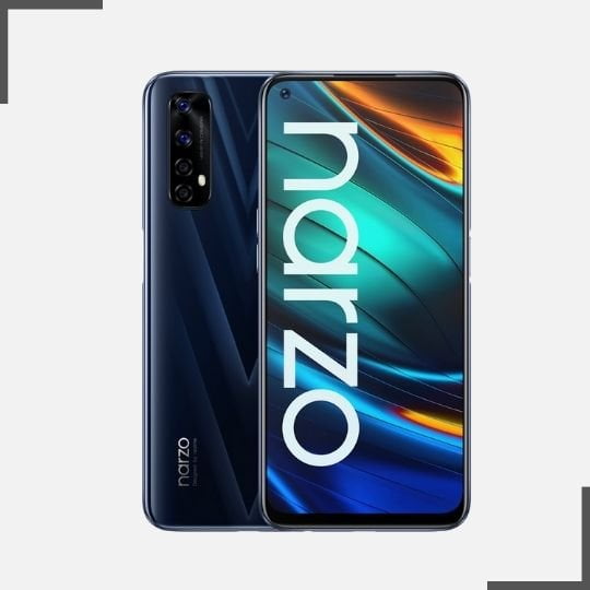 Best Phones under 15000 Rs in India (June 2022), Gaming, Best Camera. 8 Realme Narzo 20 Pro