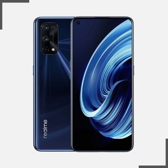 Best Phones under 25000 in India (June 2022) - 5G, Gaming, Camera 19 Realme X7 5G
