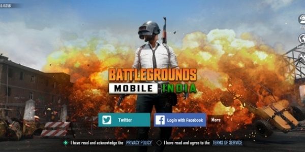 How To Transfer Old PUBG Mobile Account To Battlegrounds Mobile India 1 Sign up for a New Battlegrounds Mobile India