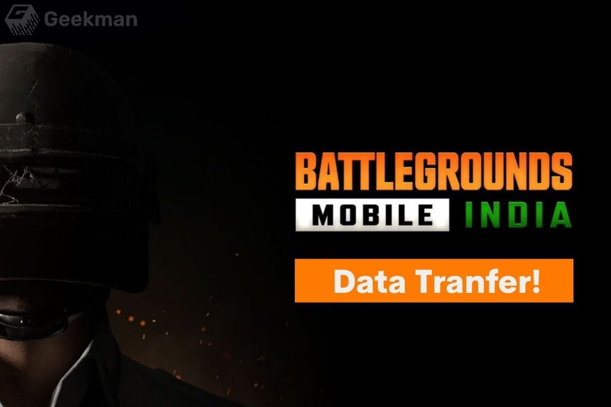 Transfer Old PUBG mobile Account To Battlegrounds Mobile India