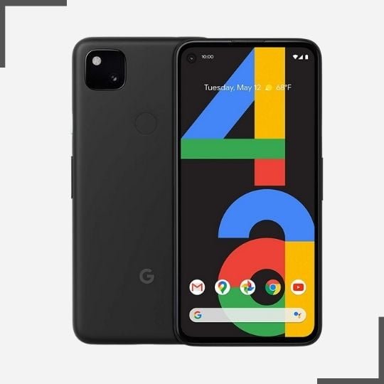 Best Phones Under 30000 In India (Oct 2021), 5G, FHD+ AMOLED display. 16 Google Pixel 4A best phones under 30000
