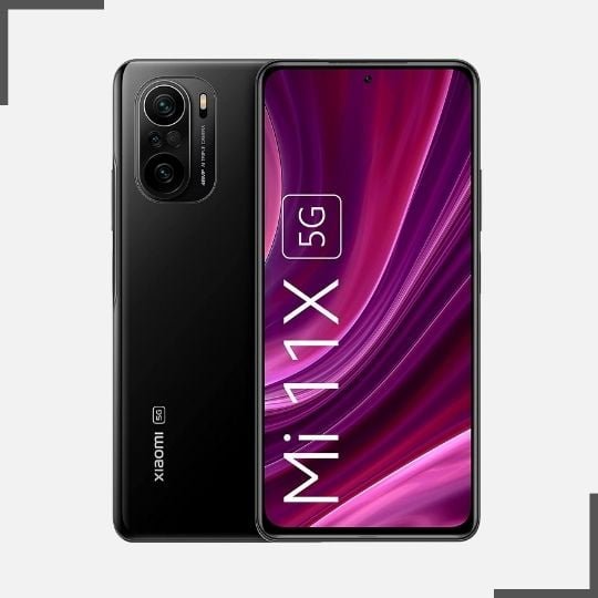 Best Phones Under 30000 In India (Oct 2021), 5G, FHD+ AMOLED display. 4 Mi 11X 5G