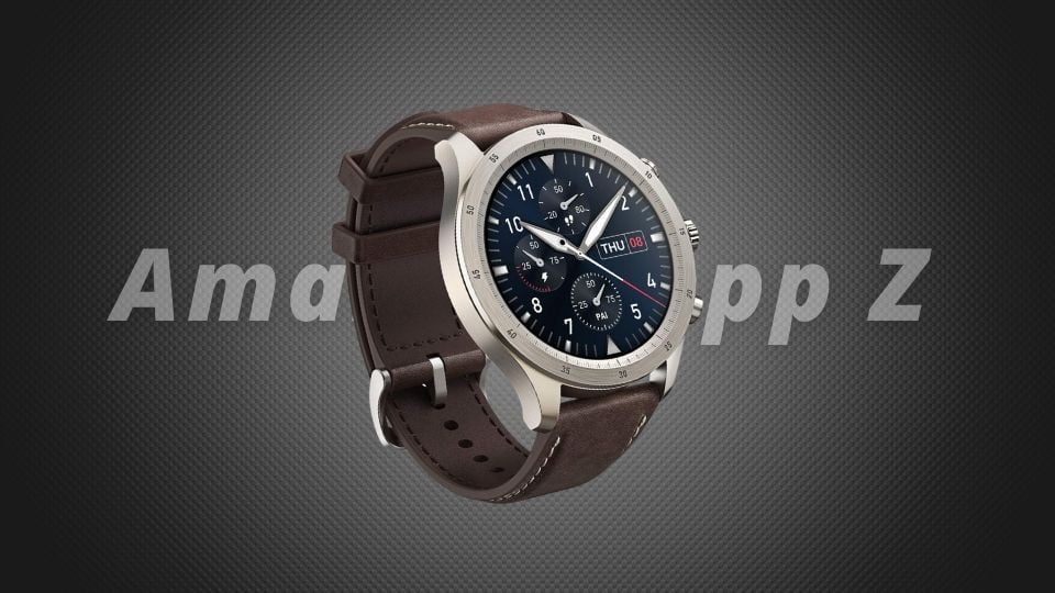 Amazfit Zepp Z Smartwatch Launched