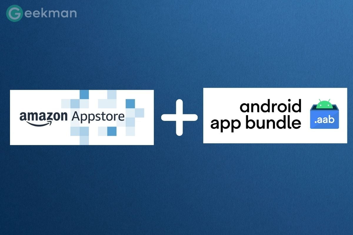 Amazon Appstore android bundle support