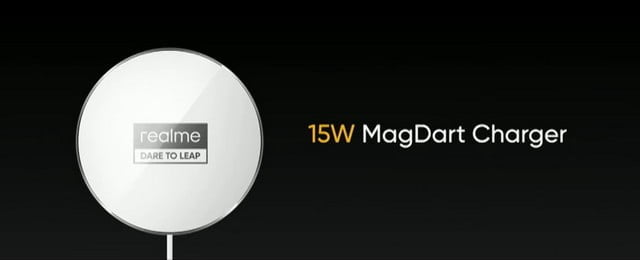 15W MagDart Slim Charger 
