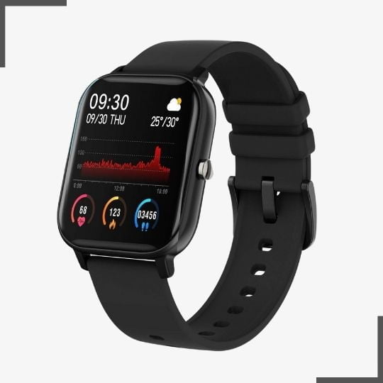Best Smartwatches Under 3000 In India (January 2022), With Spo2, GPS 5 Fire-Boltt SpO2