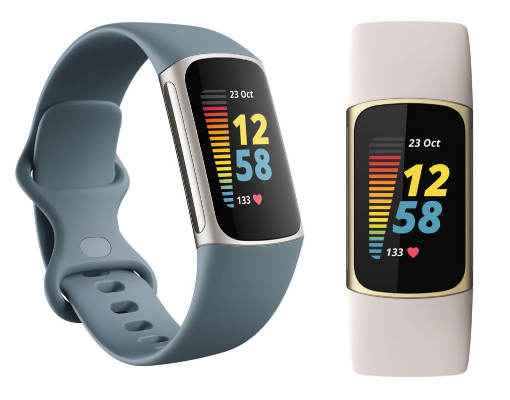 Fitbit Charge 5 Launched