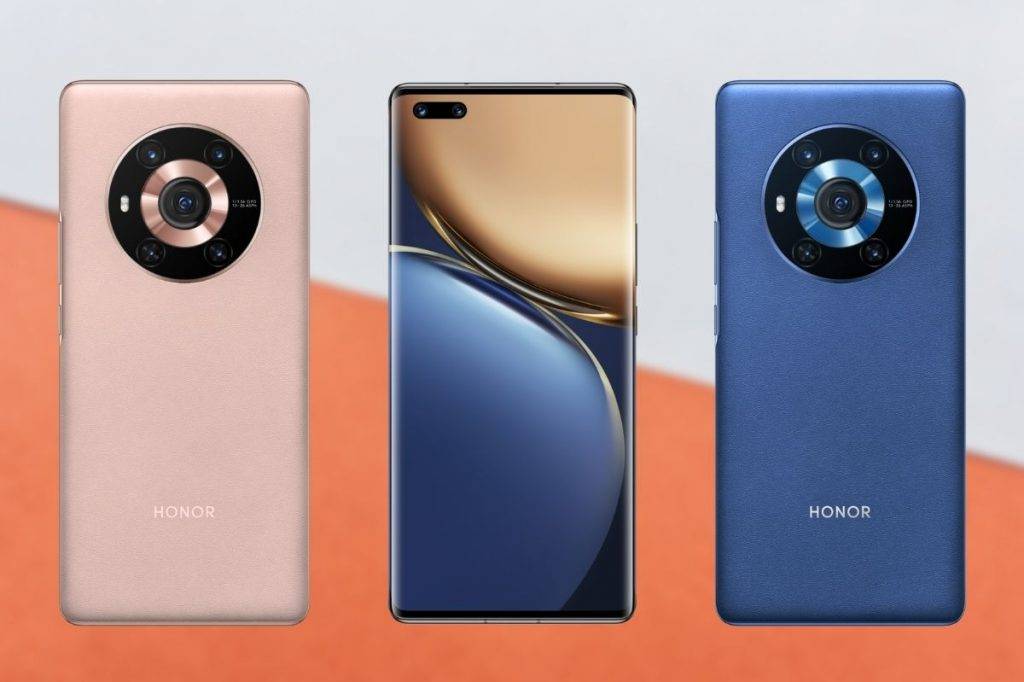 HONOR Magic 3, Magic 3 Pro, and Magic 3 Pro+ Launched, With Snapdragon 888 / 888+ 2 HONOR Magic 3