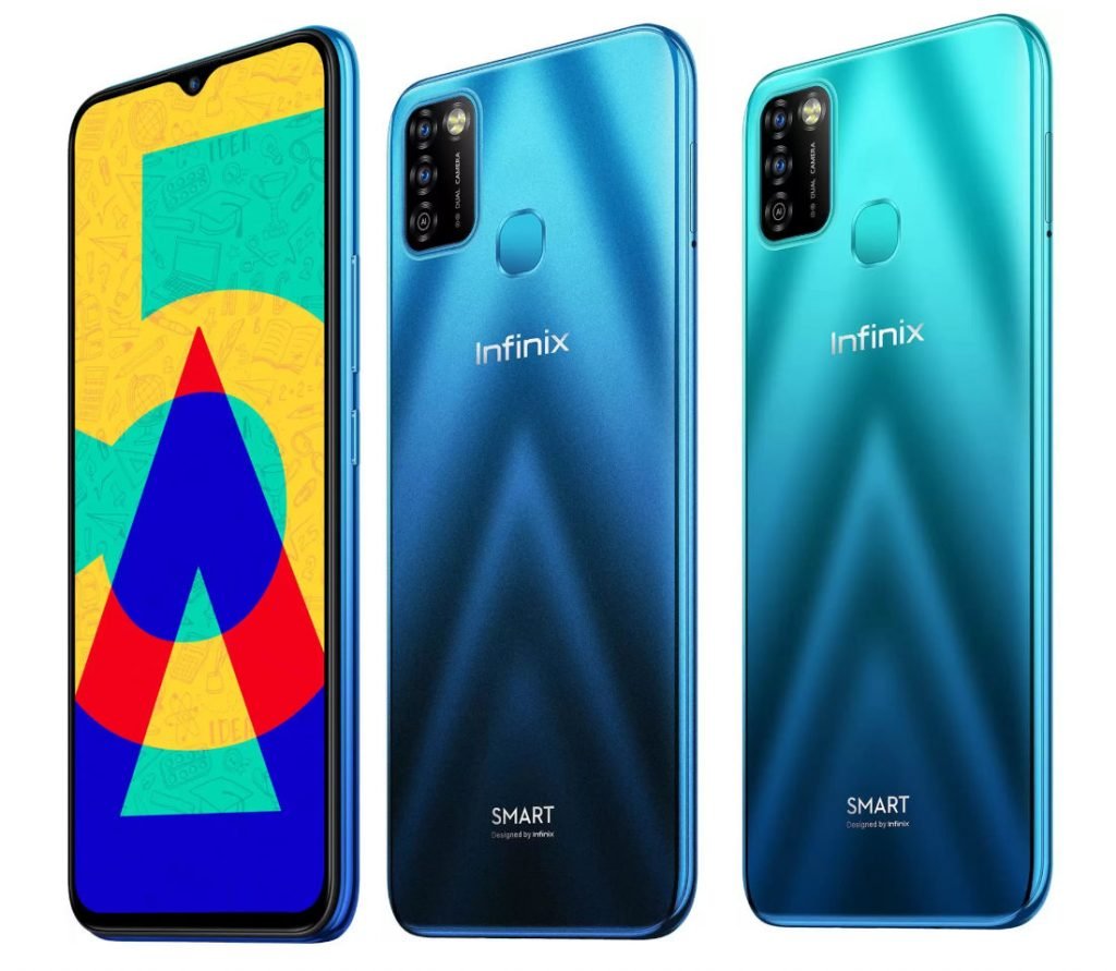 Infinix Smart 5A Launched