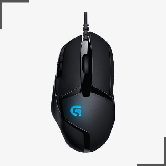 Best Gaming Mouse Under 2000 In India (August 2021), Valorent, CS GO, PUBG PC 1 Logitech G402 343