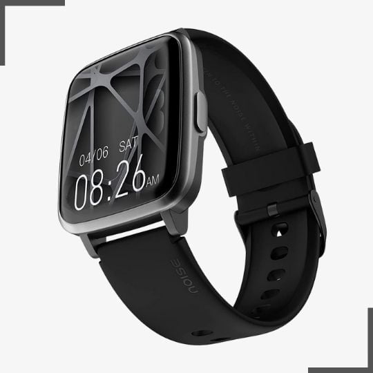 Best Smartwatches Under 3000 In India (January 2022), With Spo2, GPS 7 Noise ColorFit Pulse