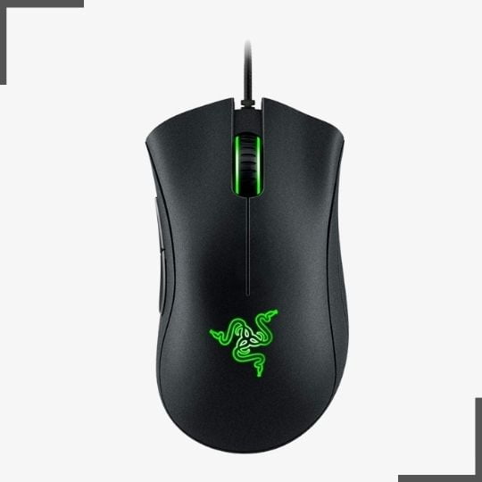 Best Gaming Mouse Under 2000 In India (August 2021), Valorent, CS GO, PUBG PC 5 Razer DeathAdder Essential