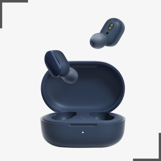 Best TWS Earbuds Under 5000 in India (Sep 2021), With Best Bass and Mic 5 Redmi Earbuds 3 Pro