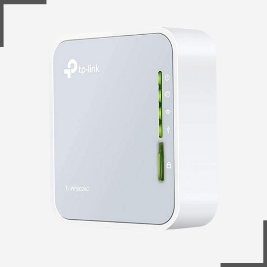TP-Link AC750 Wireless Portable 