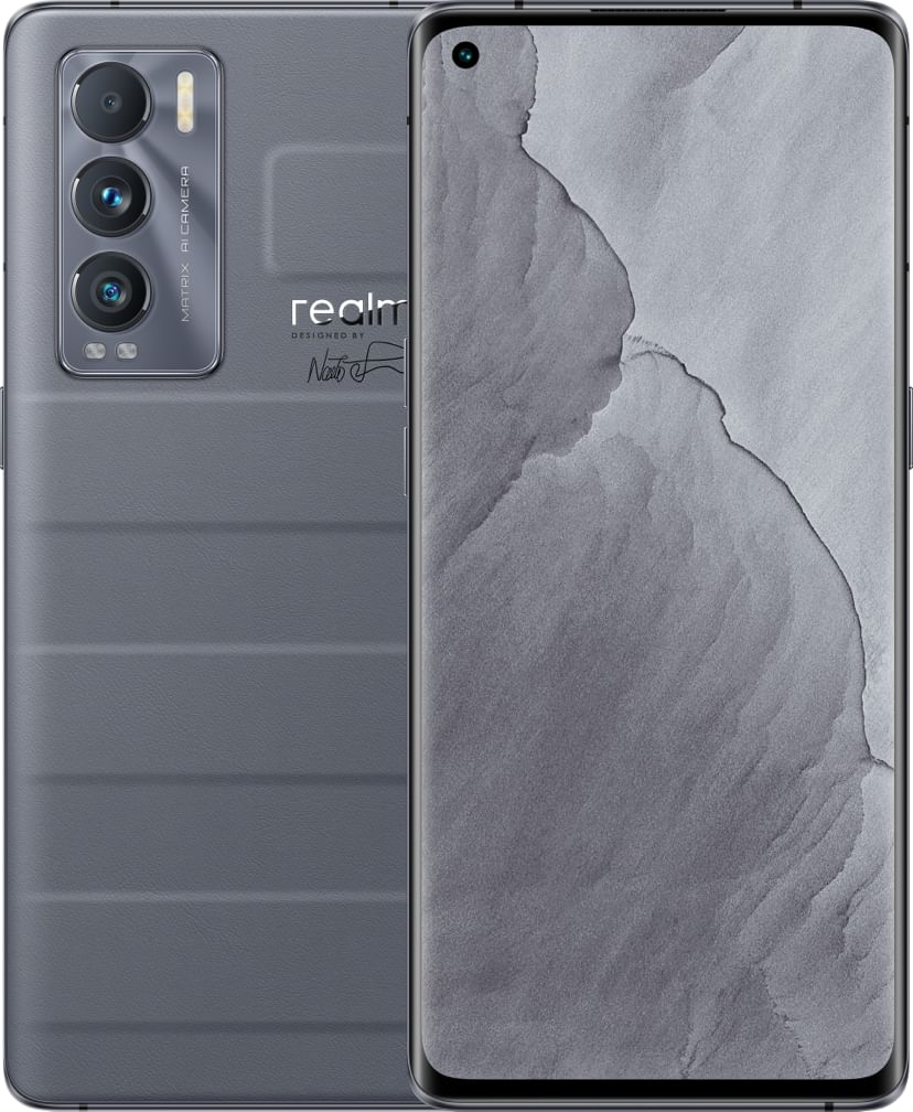Realme GT 5G and Realme GT Master Edition Will Launching In India On August 18 3 realme GT Master Edition