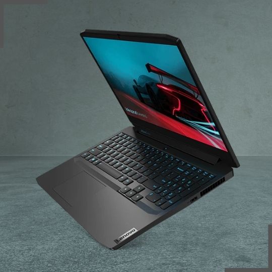 Best Gaming Laptops Under 60000 In India (October 2021) 5 Lenovo Ideapad Gaming 3