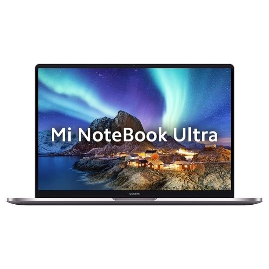 Mi NoteBook Ultra best laptops under 60000