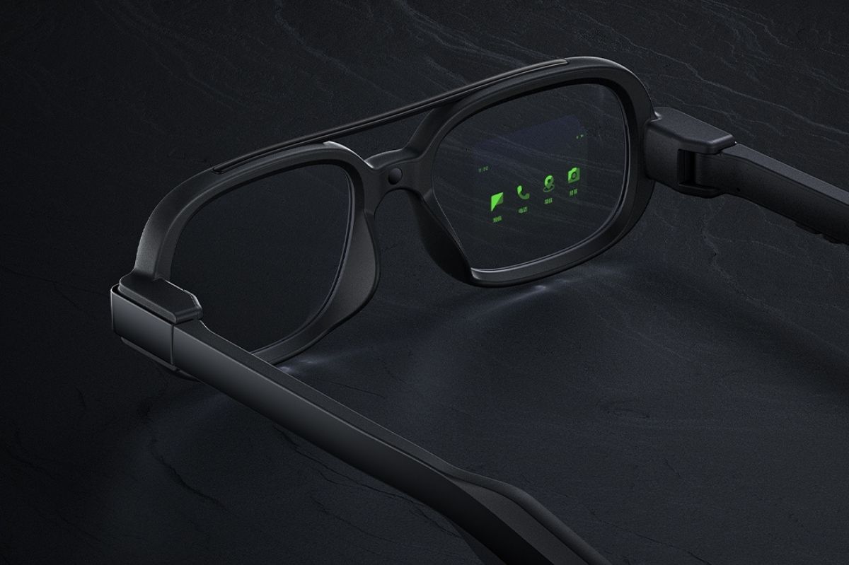 New Xiaomi Smart Glasses