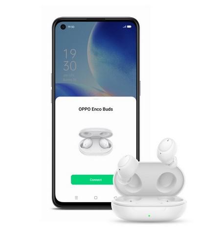 Oppo Enco Buds Launched