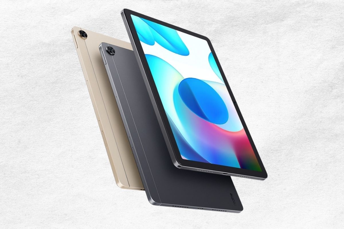 Realme Tab Launched