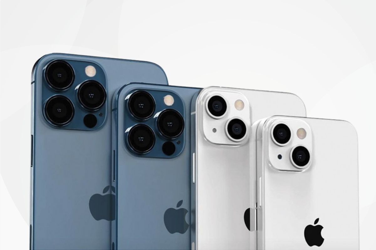 iPhone 13 Series Launched