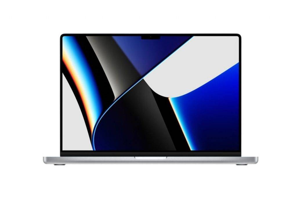 Apple MacBook Pro notch display