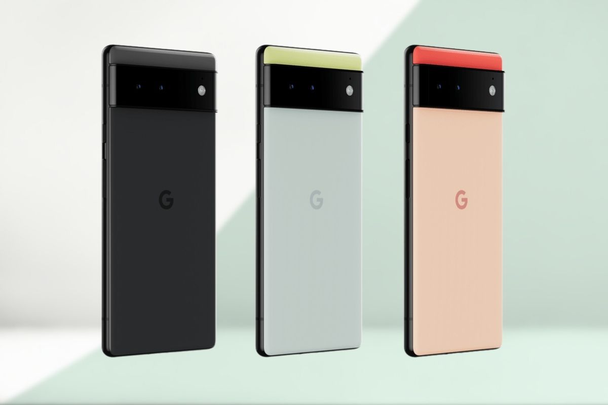 Google Pixel 6 And Pixel 6 Pro Launched